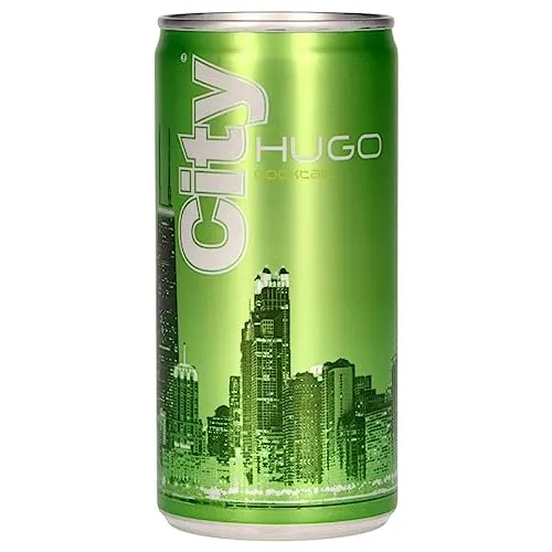 City Hugo (1 x 0,2l)