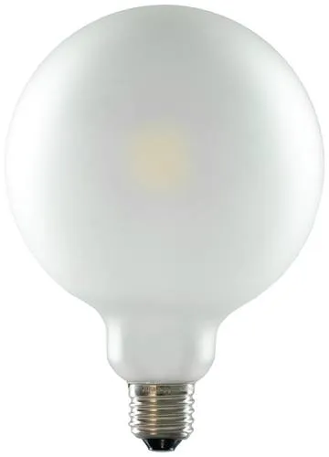 E27 LED Globe 125 Ambient matt von Segula - Premium LED-Lampe für stilvolles Ambiente, passt die Lichtverhältnisse Ihrer Stimmung an und senkt Energiekosten um bis zu 90%.