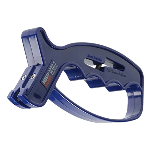 Multi-Sharp 1901 2 in 1 Mehrzweck-Messerschärfer für Messer, Küchenmesser und Scheren