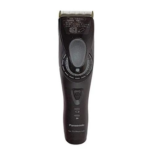 Panasonic ER-DGP 86 - Profi Fading Haarschneidemaschine, Präzisionsscherkopf mit 0,3 mm Schnittlänge für perfekte Fade Cuts
