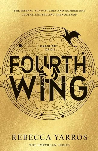 Fourth Wing von Rebecca Yarros - Spannendes Fantasy-Abenteuer - Belletristik - Erlebe die fesselnde Geschichte in 'Fourth Wing' für nur 20.99 € und tauche ein in eine faszinierende Welt voller Magie und Abenteuer!