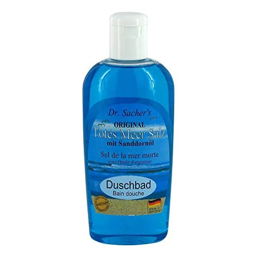 TOTES MEER SALZ Duschbad m.Sanddornöl 250 ml