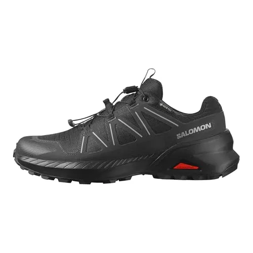 SALOMON Damen Trailrunningschuhe SPEEDCROSS PEAK GTX W Black