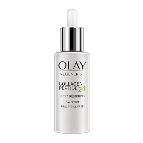 Olay Regenerist Collagen Peptide24 Serum 40ml - Sonstige Gesichtspflegeartikel mit innovativer Formel, die die Haut intensiv mit Feuchtigkeit versorgt und für ein strahlendes, jugendliches Aussehen sorgt.