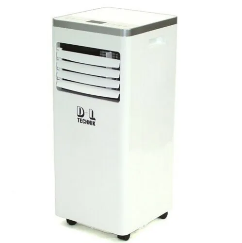 Apex Klimagerät Mobile Klimaanlage 7000 BTU 2,1kW 5in1 Klimagerät EEK A 56185