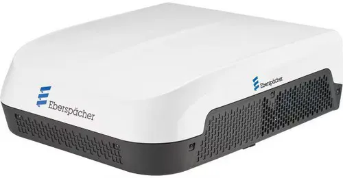 Eberspächer Breezonic Slim Plus HP Dachklimaanlage, weiß, 2300W