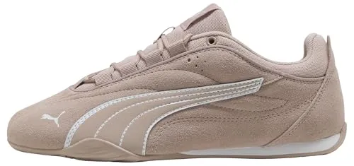 Puma Catch Soleil Suede Sneaker Damen – Stilvoll und Bequem in braun von PUMA