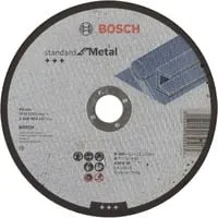 PRO Metal Trennscheibe, Ø 180mm Bohrung 22,23mm, A 30 S BF, gerade