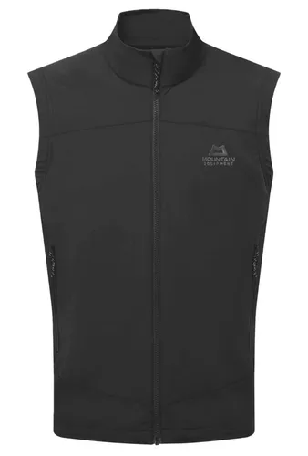 Mountain Equipment Frontier Vest - Softshellweste Größe M schwarz - Wasserabweisende Softshellweste von Mountain Equipment in Schwarz, Größe M. Ideal für Trekking und Wandern mit flexiblem Stretch-Material. Entdecken Sie weitere hochwertige Outdoor-Produkte im Bergfreunde.de Online-Shop!
