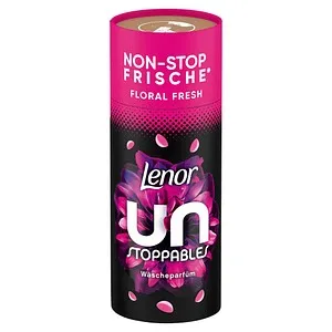 Lenor UNSTOPPABLES FLORAL FRESH Wäscheparfüm Perls, 155,0 g von Lenor