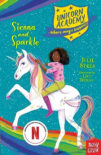 Produktbild Unicorn Academy: Sienna and Sparkle (Unicorn Academy: Where Magic Happens)