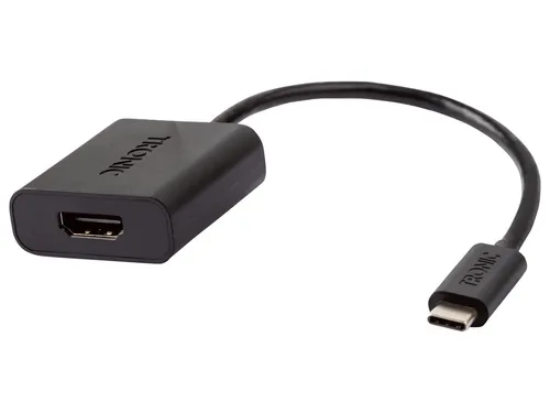 TRONIC USB-C Adapter mit HDMI Anschluss Umstecker