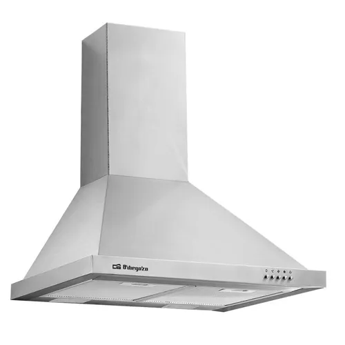 Orbegozo DS 48170 B Dunstabzugshaube 70cm Edelstahl