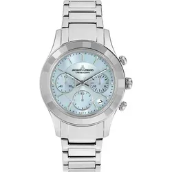 Jacques Lemans 1-2151K Venice Damenuhr Chronograph 38mm von Jacques Lemans
