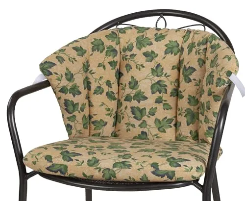 KETTtex 2455 Auflage für Royal Garden MWH Sessel Elegance in gelb von KETTtex