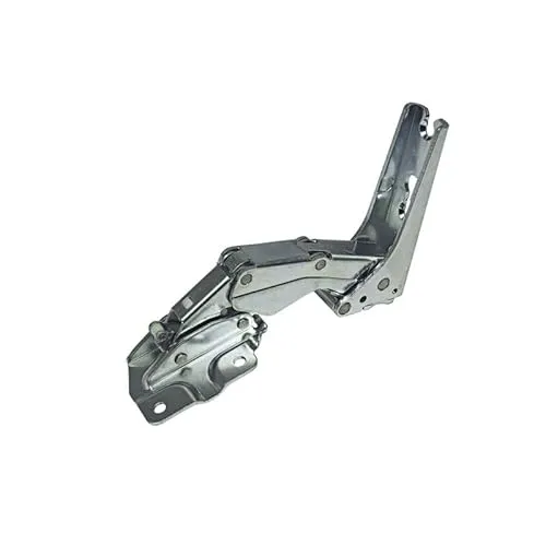 LUTH Premium Profi Parts Türscharnier links oben/rechts unten kompatibel mit AEG 221120103/9 für Kühlschrank Gefrierschrank