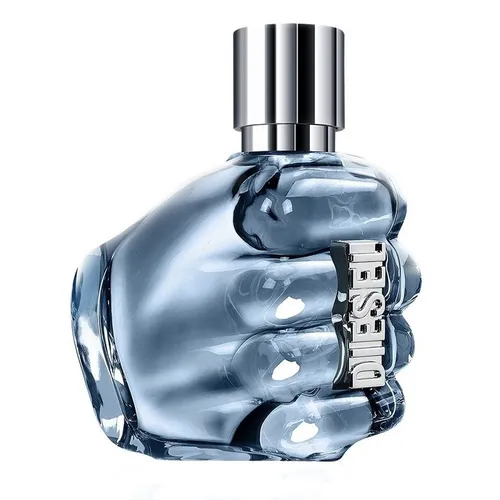 Diesel Herrendüfte Only The Brave Eau de Toilette Spray - maskuliner Duft mit intensiven Lederakkorden, hinterlässt bleibenden Eindruck