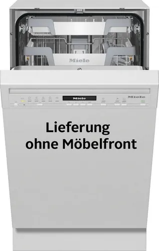 Miele G 5740 SCi SL Weiß in weiß von Miele