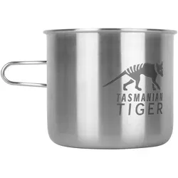 Tasmanian Tiger TT Handle Mug Tasse 500 in silber von Tasmanian Tiger