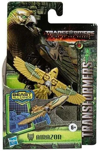 Figur Airazor Spannweite 10 cm Transformers Beast Alliance Hasbro F4604