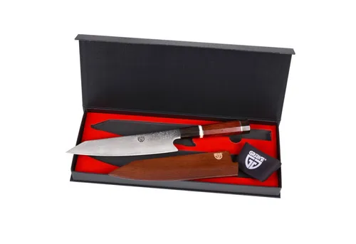 GRÄWE Kochmesser Damast 67 Lagen, 8