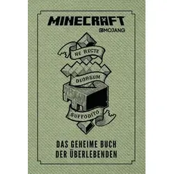 Minecraft - Das geheime Buch der Überlebenden