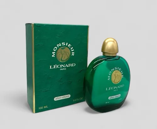 Léonard Monsieur After Shave 100 ml