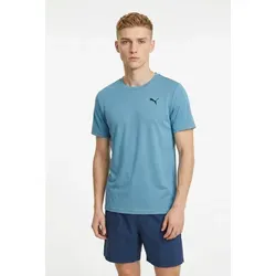 PUMA Herren Shirt M TAD Essential Poly Texture Tee – Trainingsshirt - Leichtes Trainingsshirt mit ergonomischem Schnitt für optimale Bewegungsfreiheit. Die spezielle Technologie sorgt dafür, dass du während des Workouts trocken bleibst. Ideal für aktive Männer, die das Beste aus ihrem Training herausholen möchten.