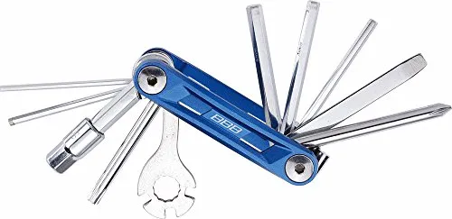 BBB Werkzeugkit PrimeFold M blau/silber