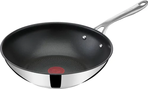Tefal Jamie Oliver Wokpfanne 28 cm – Langlebig, Antihaft & Induktionsgeeignet