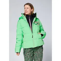 Chiemsee Ski- und Snowboardjacke in Grün von Chiemsee