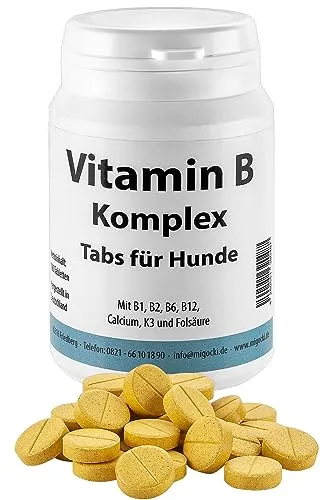MIGOCKI Vitamin B-KOMPLEX für Hunde