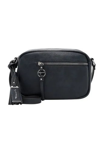 Tamaris Nele Crossbody Bag Blue - Umhängetaschen mit strukturiertem Hauptfach für optimale Organisation und stylisches Design, der perfekte Alltagsheld für jede Gelegenheit.