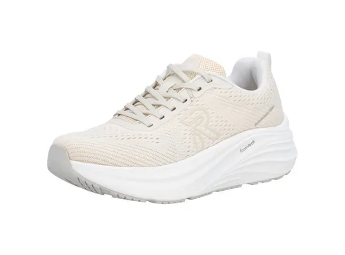 Rieker Damen Sneaker Low 32313933333331 in Beige – Größe 38 EU - Bequeme Sneaker Low für Damen in stilvollem Beige. Ideal für den Alltag und modisch kombinierbar.