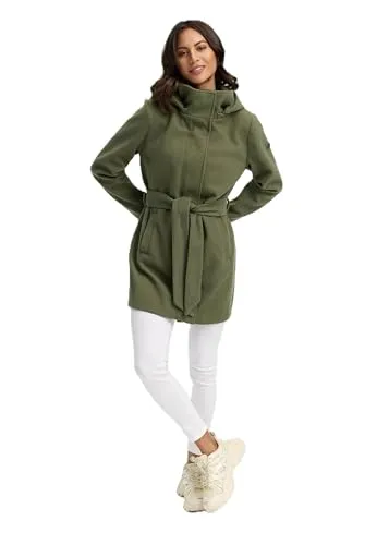 Produktbild MARIKOO Damen Übergangsmantel (XS-3XL)