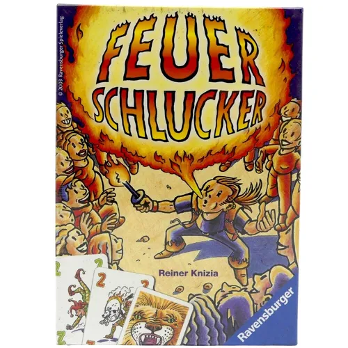 Ravensburger Spiele von Ravensburger