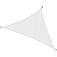 Sol Royal Sonnensegel dreieckig 6x4,2x4,2m – Wasserdicht und UV-Schutz für Balkon und Garten - Sonnenschutz-Segel aus reißfestem, wasserabweisendem Polyester mit stabiler Befestigung. Ideal für Balkon, Terrasse und Garten, schafft optimalen Schatten und schützt vor UV-Strahlen.
