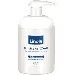 Linola Dusch und Wasch 500 ml