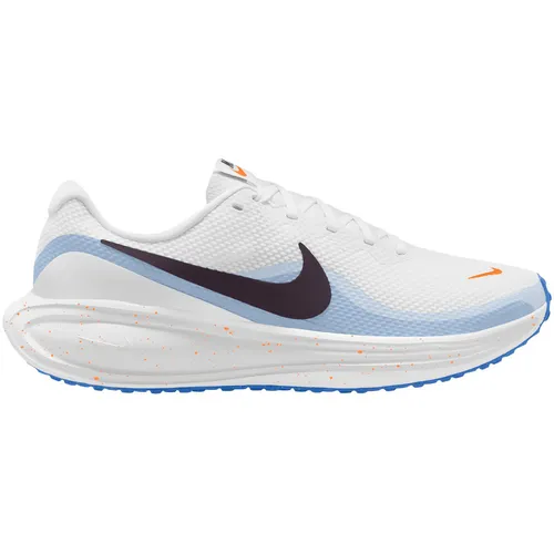 Nike Revolution 8 Laufschuh für Herren - Laufschuh mit hoher Dämpfung und flexiblem Tragegefühl. Ideal für Joggingstrecken, bietet sicheren Halt und atmungsaktives Obermaterial für besten Komfort.