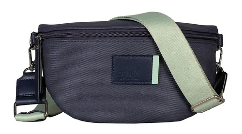 TOM TAILOR Rosie Canvas Belt Bag in blau von Tom Tailor