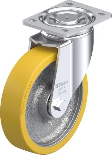 Blickle 695 LH-GTH 200K Lenkrolle Rad-Durchmesser: 200mm Tragfähigkeit (max.): 900kg 1St.