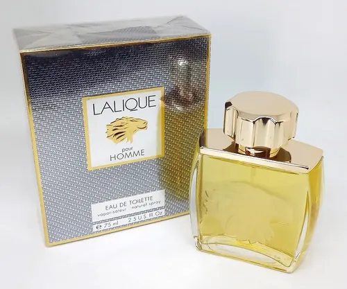 Produktbild Lalique Pour Homme 75 Ml. Eau De Parfum Spray 2.5 Fl. Oz.