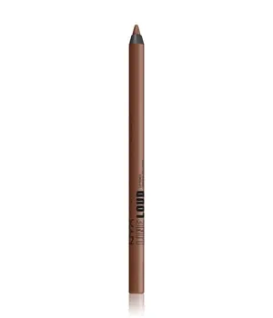 NYX Professional Makeup Line Loud Longwear Lip Pencil Lipliner 1.2 g Nr. 7 - Total Baller