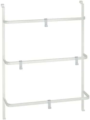 CLP Handtuchhalter Lenexa in weiß von CLP