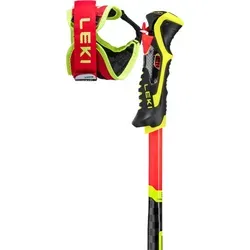LEKI WCR TBS SL 3D Alpin Stöcke in pink von LEKI
