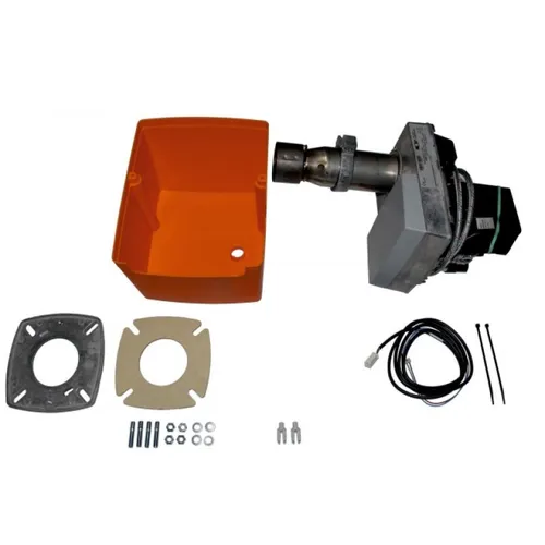 WOLF Ölgebläsebrenner TH 19kW für Stahlheizkessel CNK-20 von Wolf