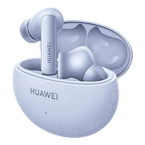HUAWEI FreeBuds 5i Kabellose Kopfhörer - Kopfhörer mit Hi-Res Sound und 28 Std. Akkulaufzeit, ausgestattet mit Multi-Modus Geräuschunterdrückung für ein optimales Hörerlebnis in jeder Umgebung.
