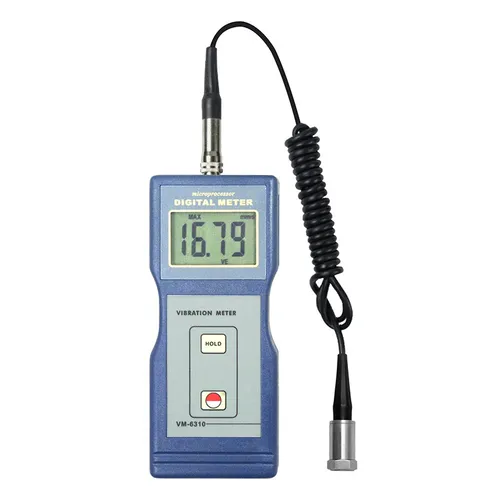 Schwingungsmesser von OCS.tec