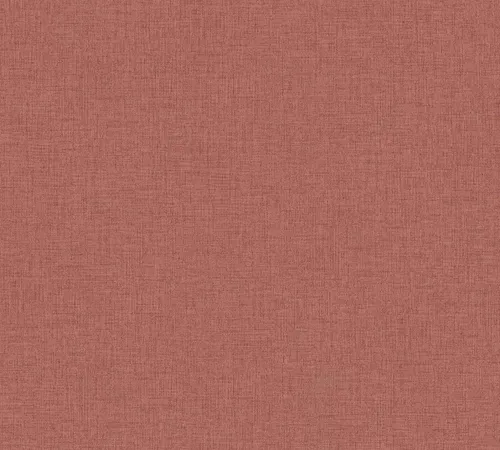 New Walls Vliestapete Uni meliert rot bordeaux livingwalls 37430-9 (2,93€/1qm)