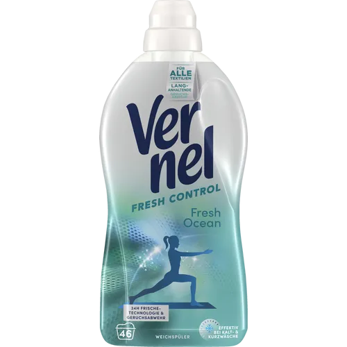 Vernel Weichspüler Fresh Control Fresh Ocean 46 WL